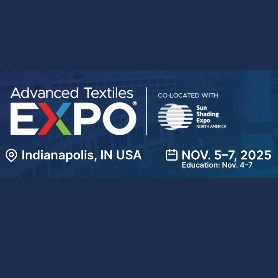 EXPO 2025 ఇండస్ట్రియల్ ఫ్యాబ్రిక్స్ పూర్తి శ్రేణిలో